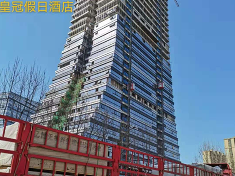 青島皇冠假日酒店項(xiàng)目